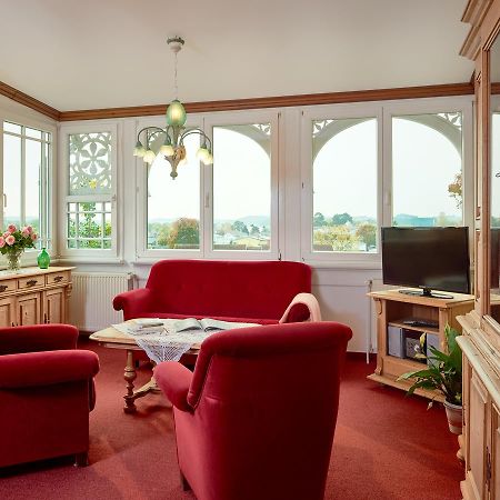 Pension Villa Edelweiss Sellin  Exterior photo