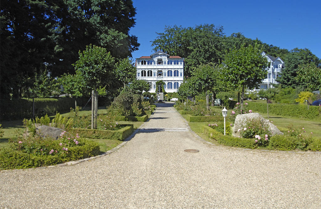 Pension Villa Edelweiss Sellin  Exterior photo