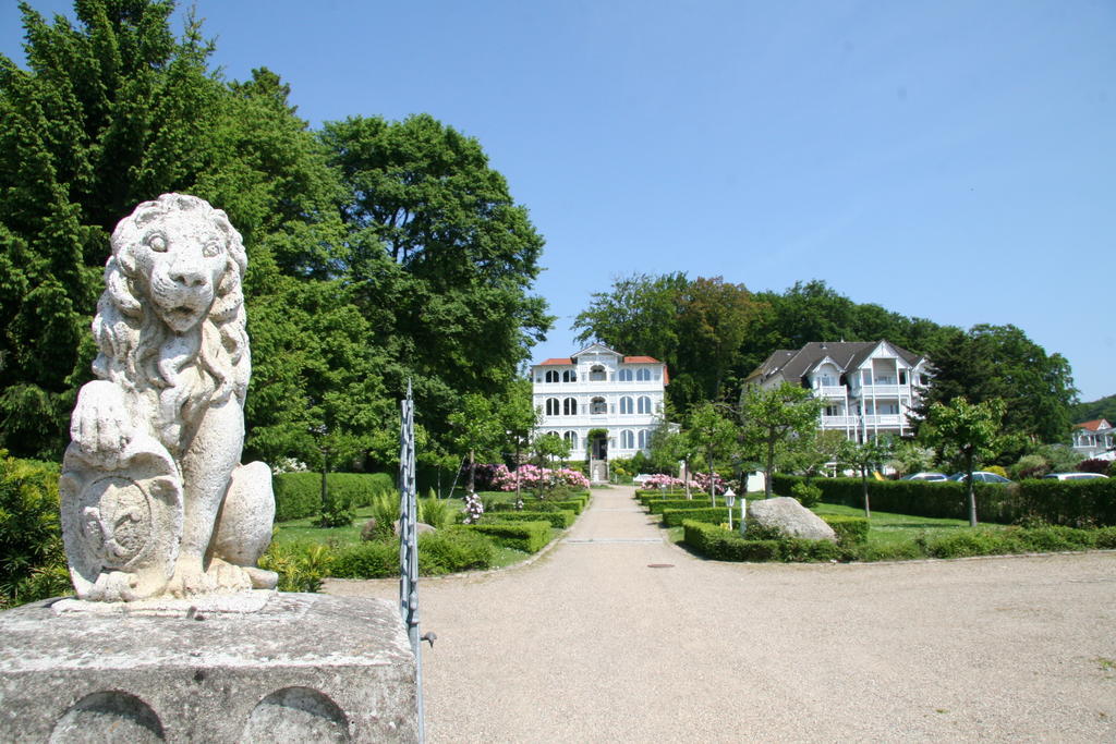 Pension Villa Edelweiss Sellin  Exterior photo