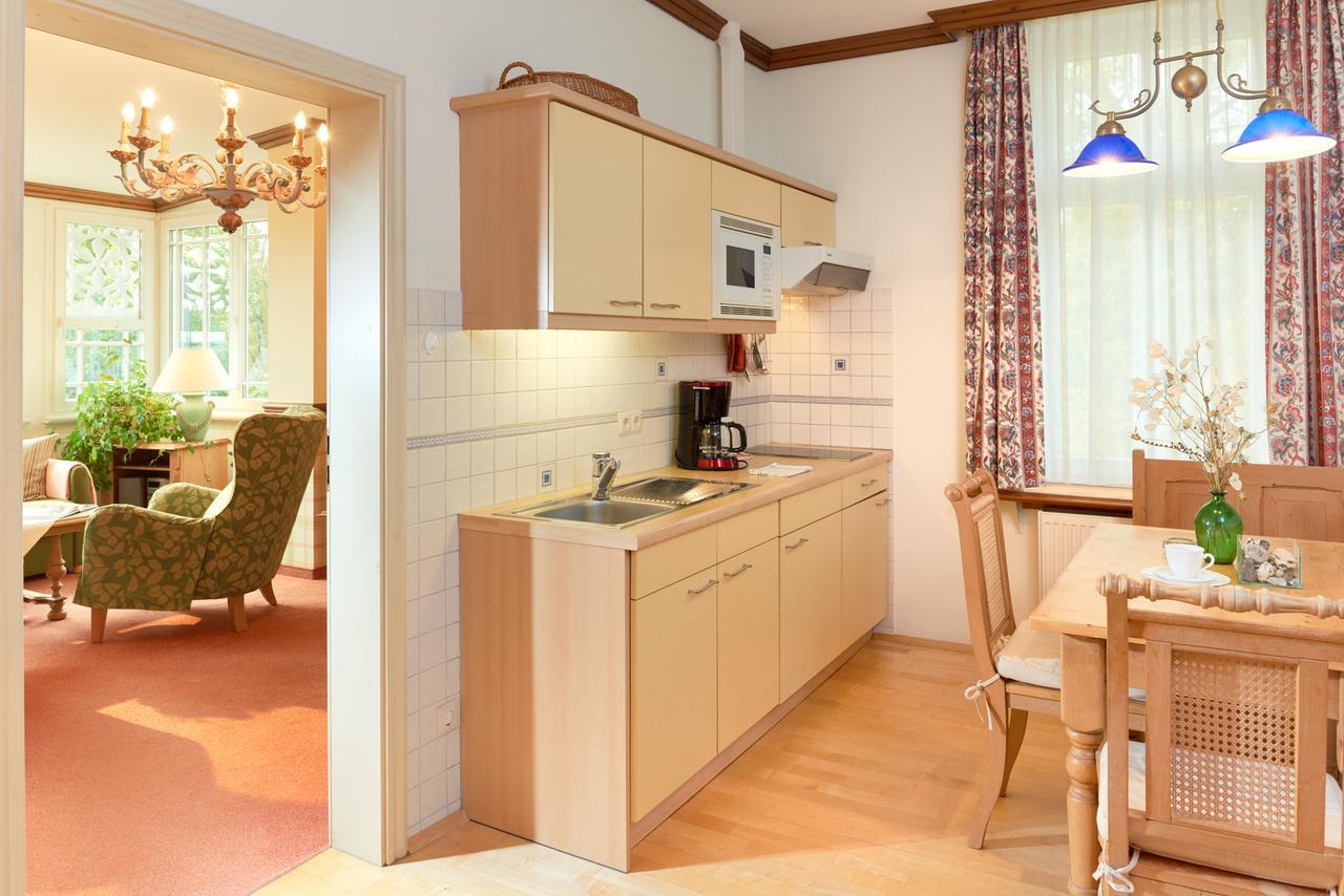 Pension Villa Edelweiss Sellin  Exterior photo