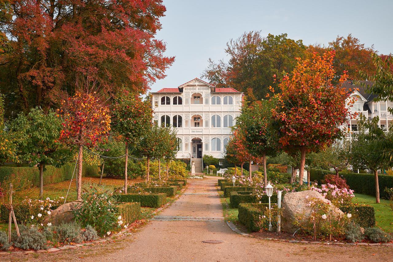 Pension Villa Edelweiss Sellin  Exterior photo