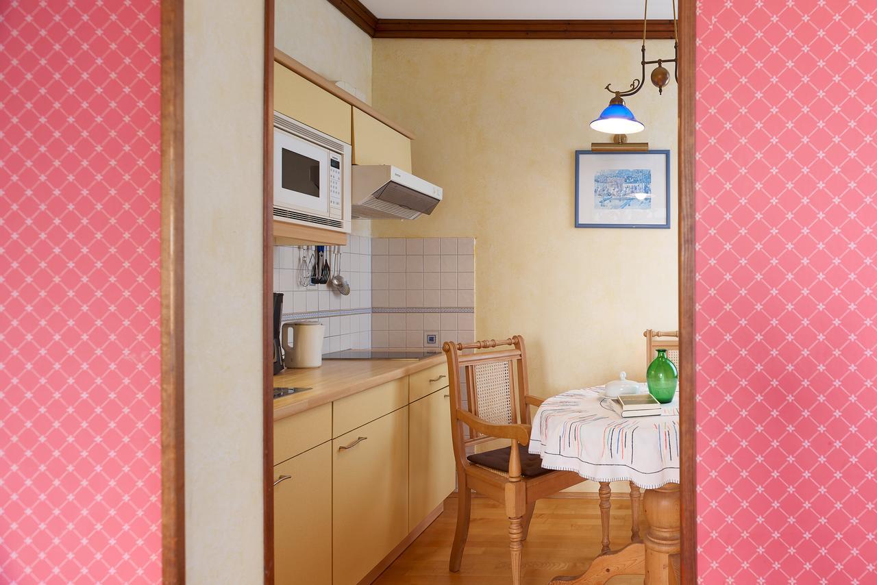 Pension Villa Edelweiss Sellin  Exterior photo