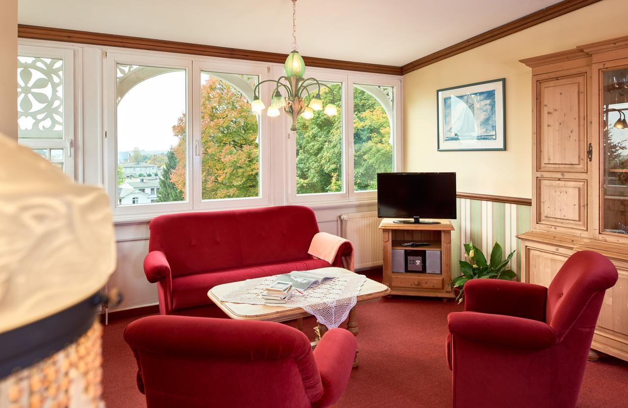 Pension Villa Edelweiss Sellin  Exterior photo