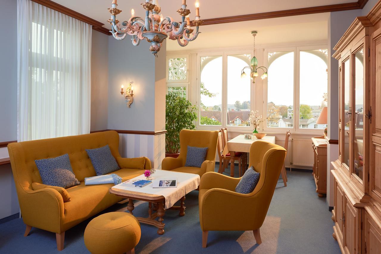 Pension Villa Edelweiss Sellin  Exterior photo