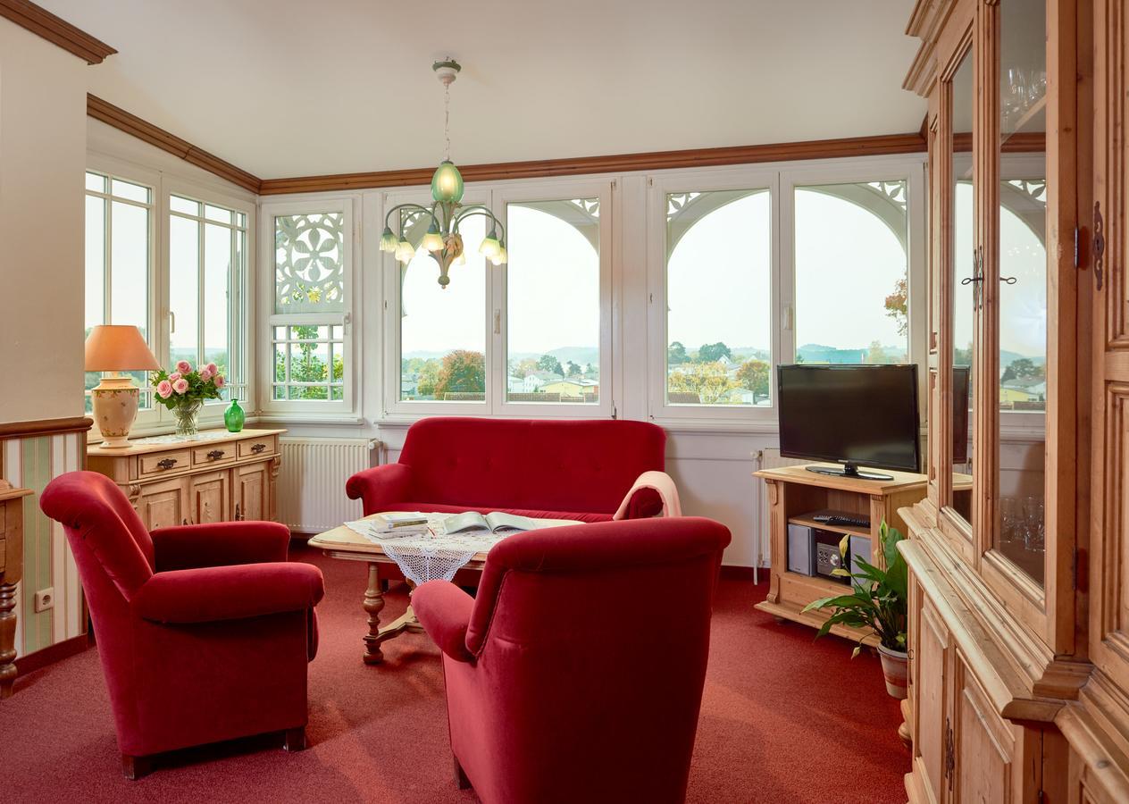 Pension Villa Edelweiss Sellin  Exterior photo