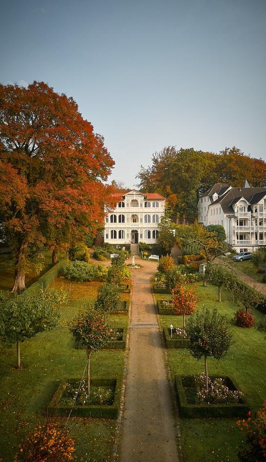 Pension Villa Edelweiss Sellin  Exterior photo
